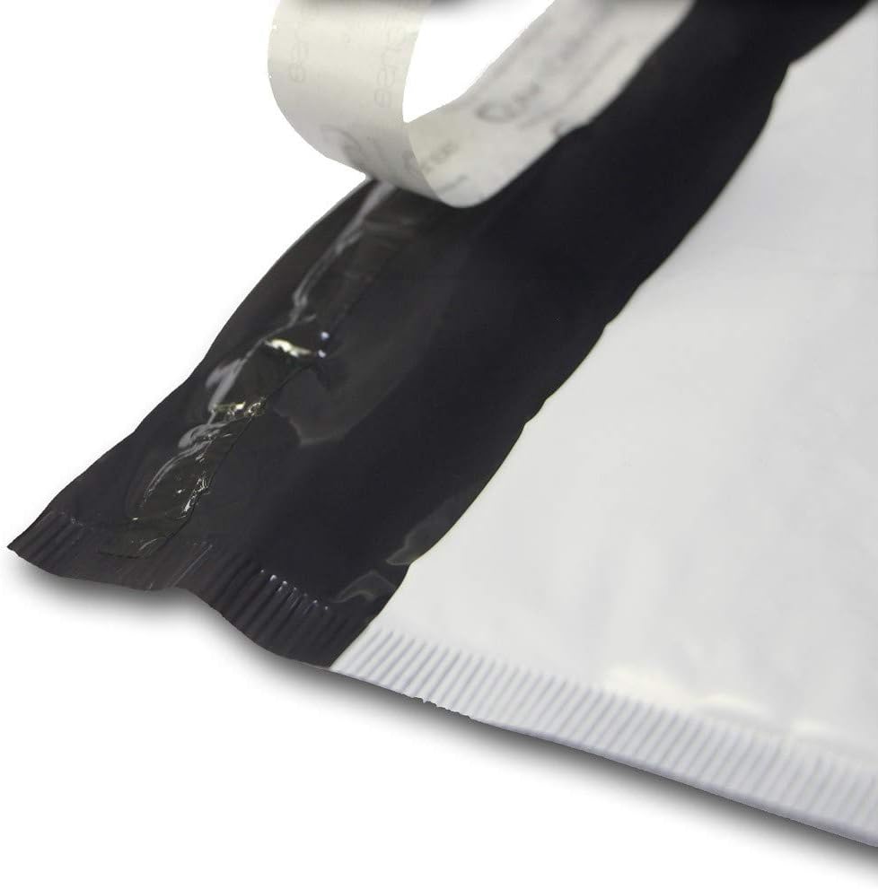 50/100/200/300/400/500 pcs #6 12.5x19 Poly Bubble Padded Envelopes Mailers Shipping Bags AirnDefense (500)