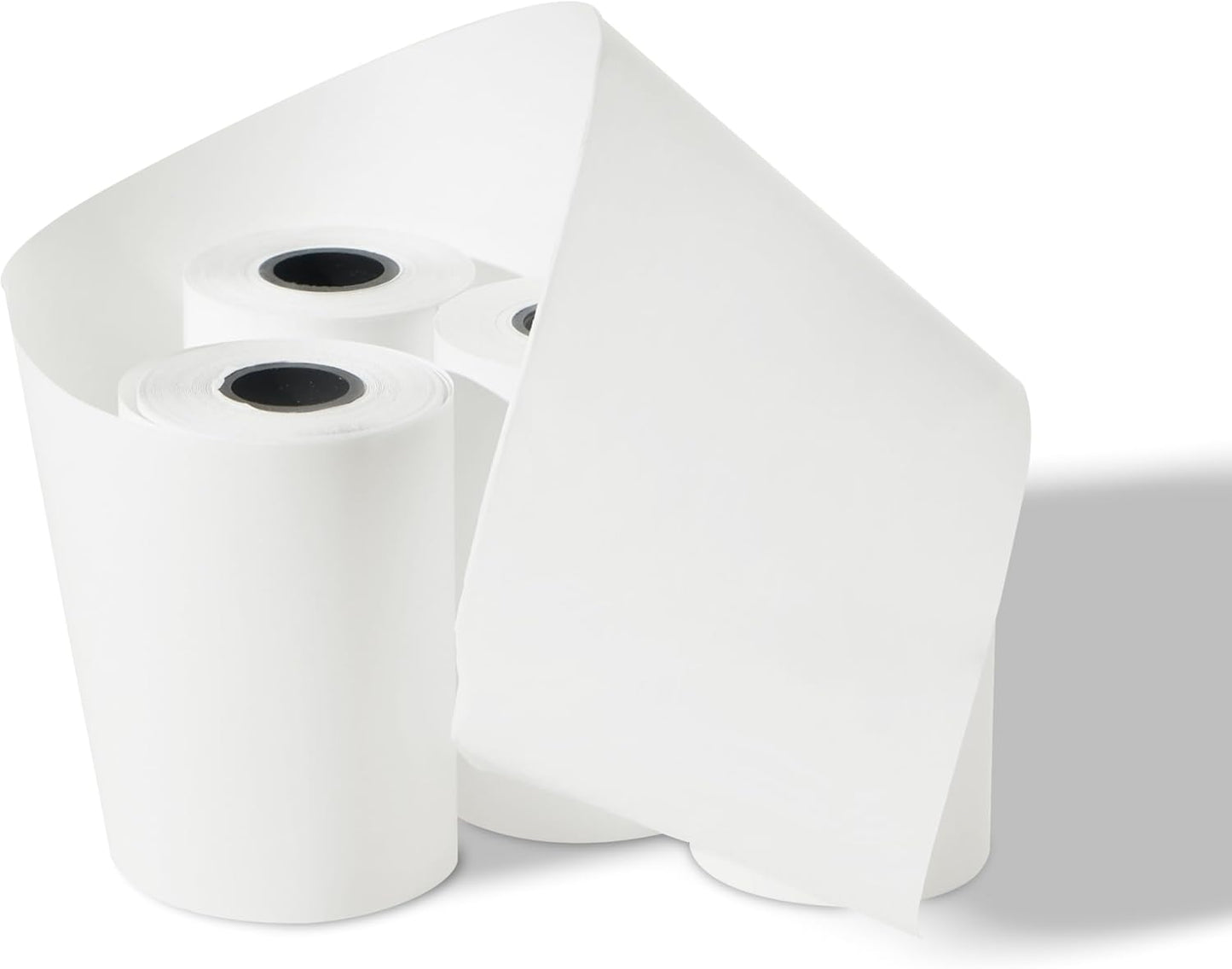2-1/4"" x 50' Thermal, 10 Rolls, Compatible with Verifone Vx520, Ingenico ICT220 ICT250, First Data FD400, Veeder Root TLS350, and More