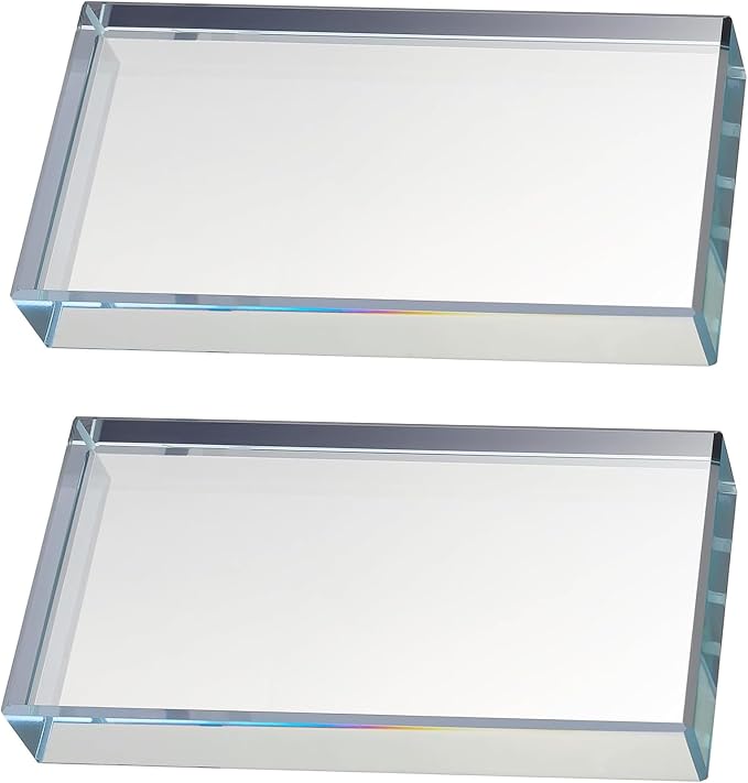 vskikris Glass Paperweight 2pc Set - Image 9