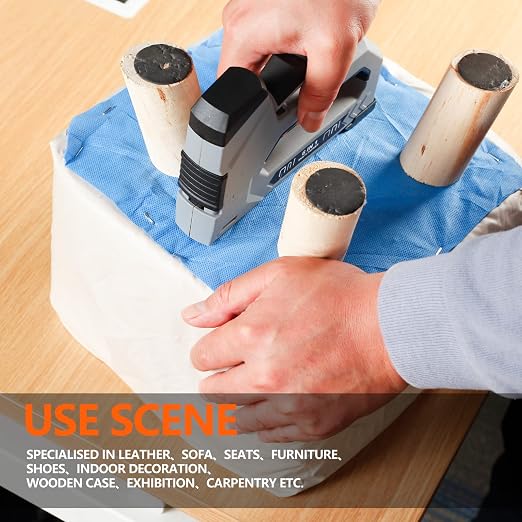 5/16 Inch Length Beveled Chiseled Pointed Heavy Duty T50 304 Stainless Steel - Image 5