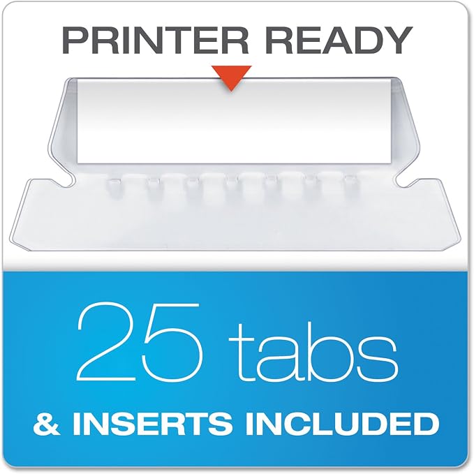 Pendaflex Extra Capacity Hanging File Folders, Letter Size, Reinforced - Image 7