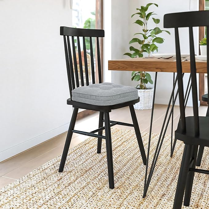 GOFORIT Memory Foam Seat Cushion,Kitchen Chair Cushions - Image 7