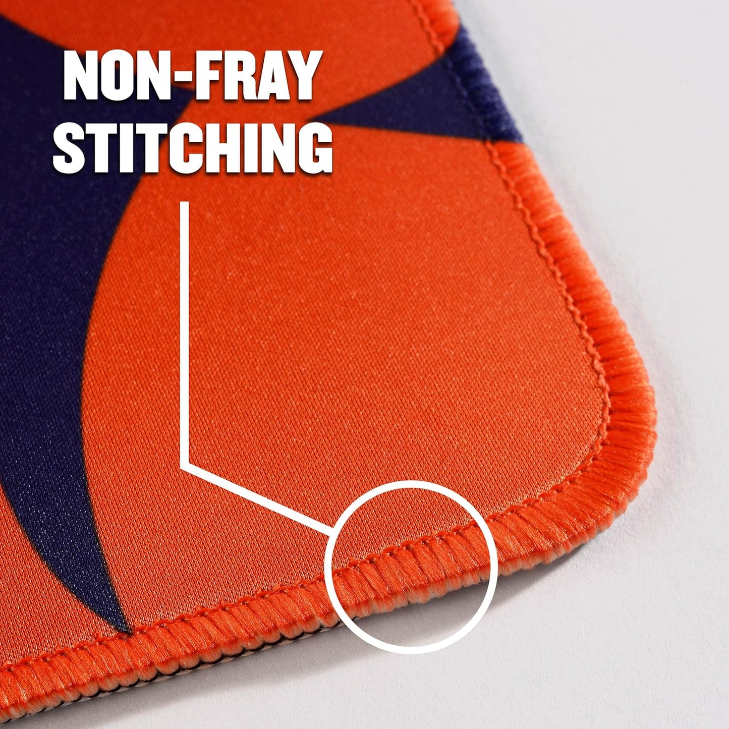YouTheFan NCAA North Dakota State Bison Logo Series Desk Pad