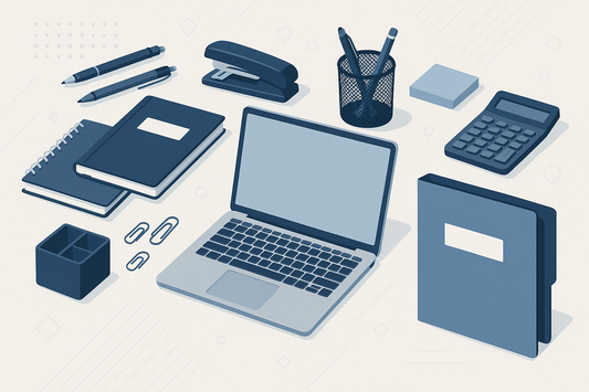The Ultimate Guide to Choosing the Best Office Supplies for Small Businesses