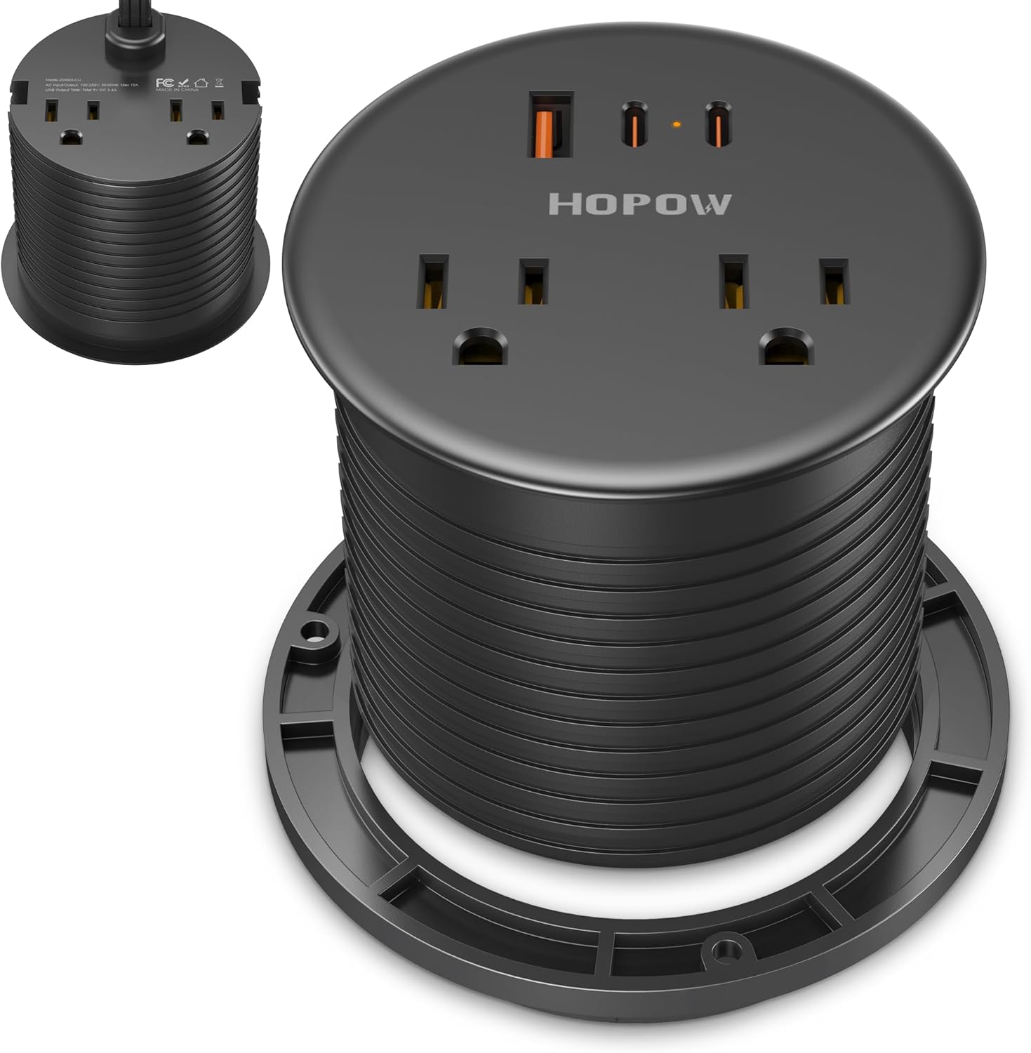 Power Strips & Surge Protectors