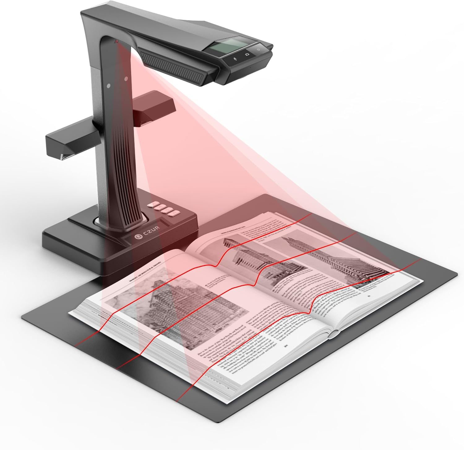 Scanners & Accessories