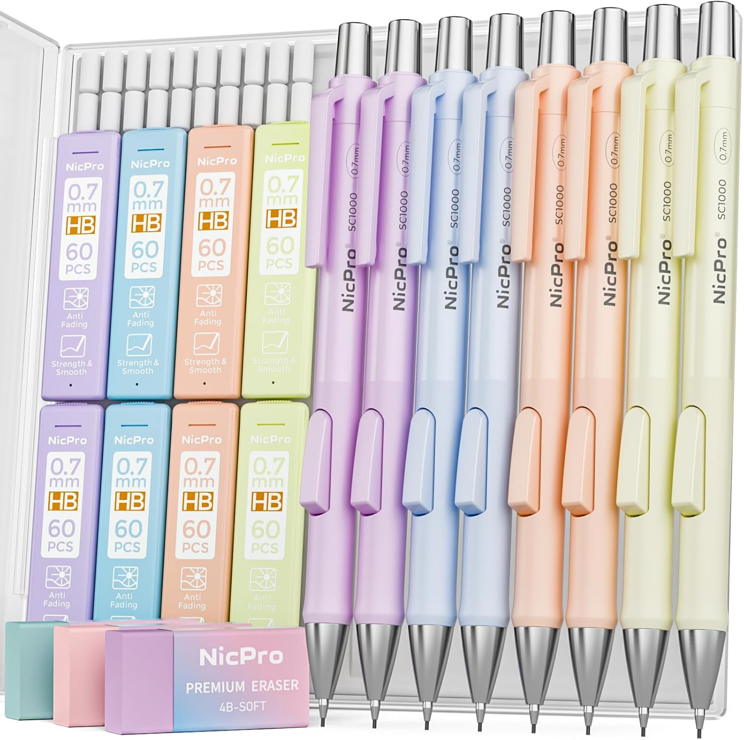 Writing & Correction Supplies