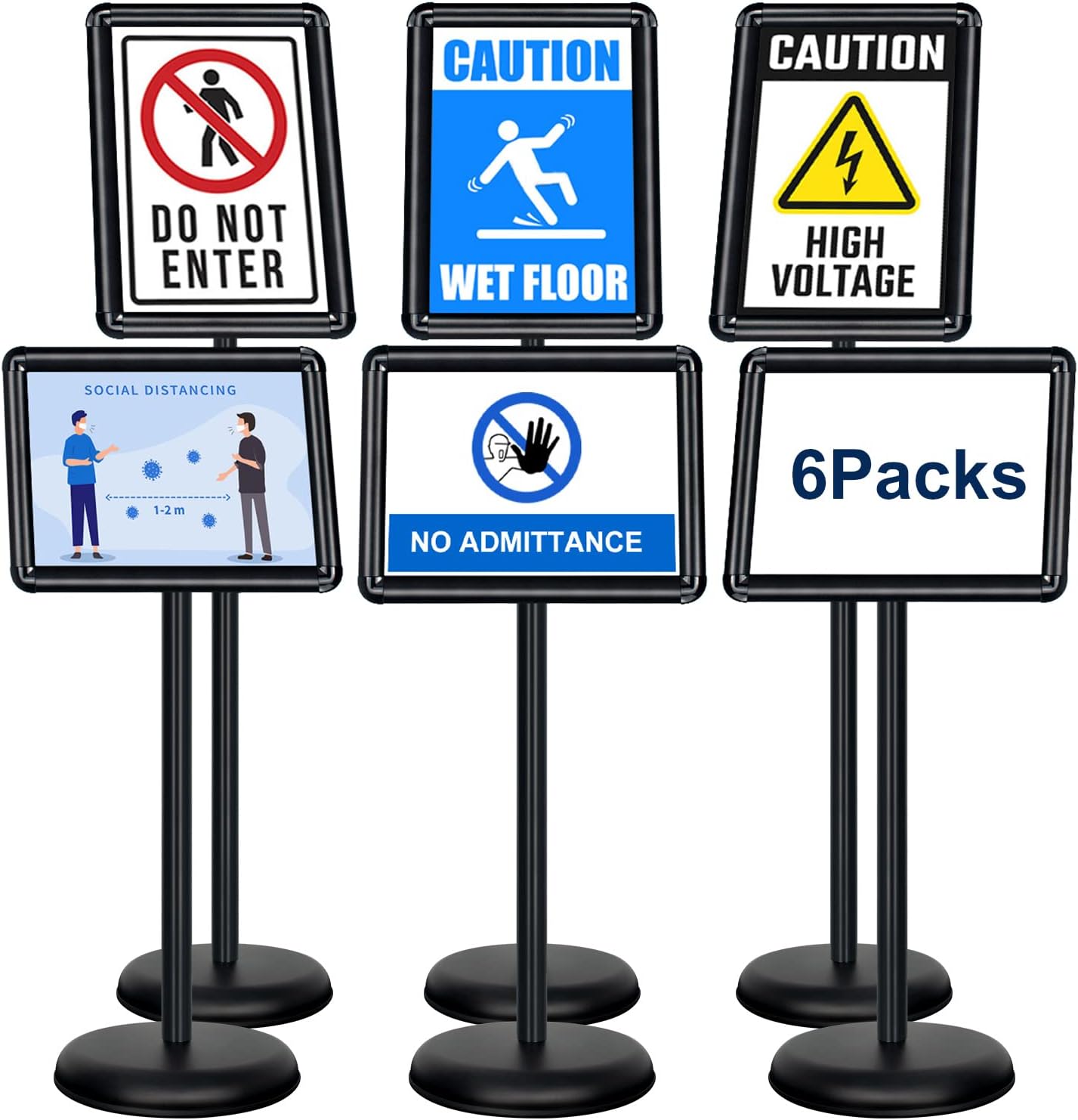 Store Signs & Displays