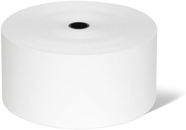 3-1/8" x 815' Thermal, 2 Rolls, Compatible with Hyosung Halo Series, MB (Mini-Bank) Series, MX Series, NH 1800se and NH Seroes, and More
