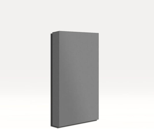 Low Frequency Bass Trap DMD 4' x 2' x 4' (DMD GRAY)