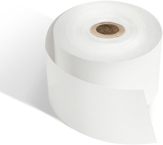 44mm x 220' Thermal, 50 Rolls, Compatible with Sharp ER-A410 ER-A420 ER-A450T XE-A401 XE-A406 XE-A41S XE-A42S XE-A50, and More