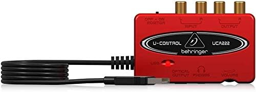 Enersound 6-Person Teleconference Wired Gooseneck Conference Microphone System - USB Connection for PC - US-Based Warranty and Phone Support