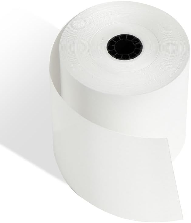 2-1/4" x 230' Thermal, 40 Rolls, Compatible with Sharp 01PU ER-A520 ER-A530 UP-700 XE-A201 XE-A202 XE-A302,Citizen CBM262, CBM270, and More