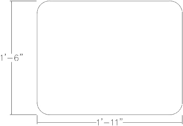 Freestanding Acoustic Desk Divider with Mount | Eco-Friendly Privacy Screen Panel | Noise Reducing Desk Partition | Tackboard Option & Easy to Install | Made from Recycled Plastic | White - 18" X 23"