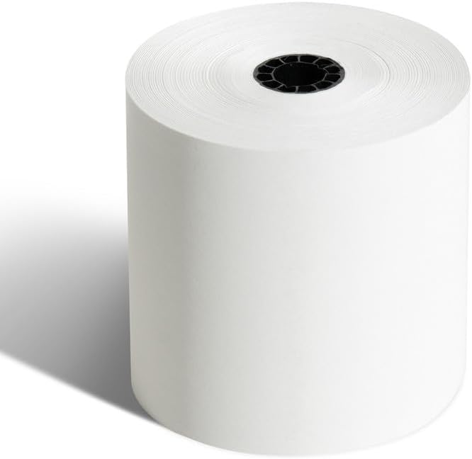 2-1/4" x 230' Thermal, 20 Rolls, Compatible with Sharp 01PU ER-A520 ER-A530 UP-700 XE-A201 XE-A202 XE-A302,Citizen CBM262, CBM270, and More