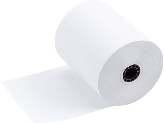 Thermal Receipt Printer Paper Rolls 3 1/8 [80mm] [3.125 x 230'] - 50 Rolls