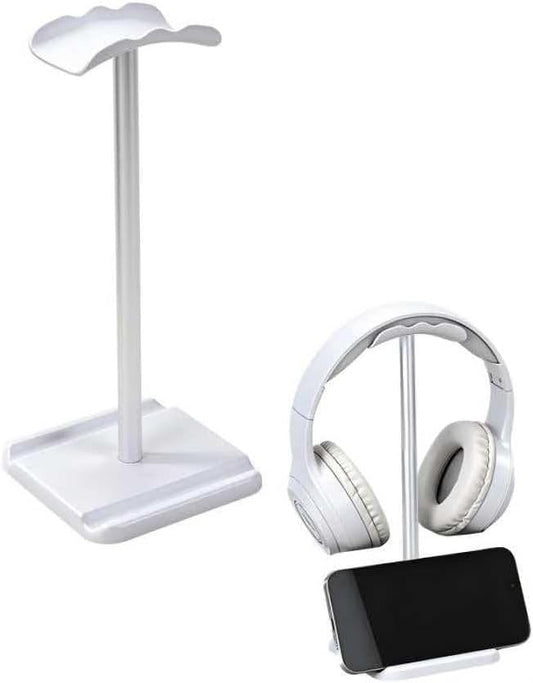 Headphone Stand, Headset Holder by Unknown