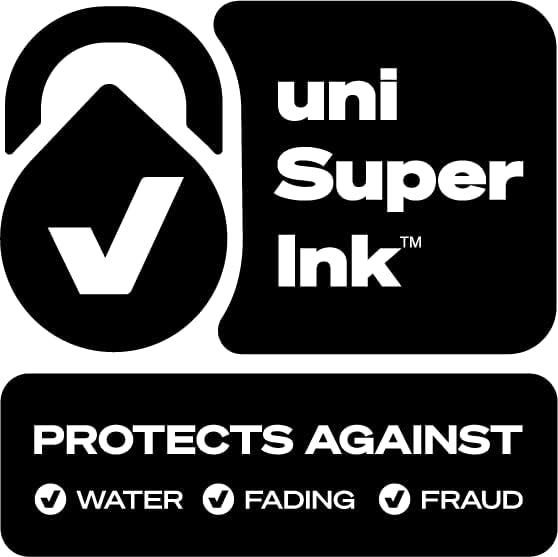 uniball Power Tank RT Ballpoint Pens, Medium Point, 12 Pack - Image 8