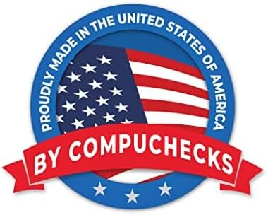 Business Voucher Check Stock - Computer Laser Checks - 1000 Sheets, Check on Bottom, Blue Marble