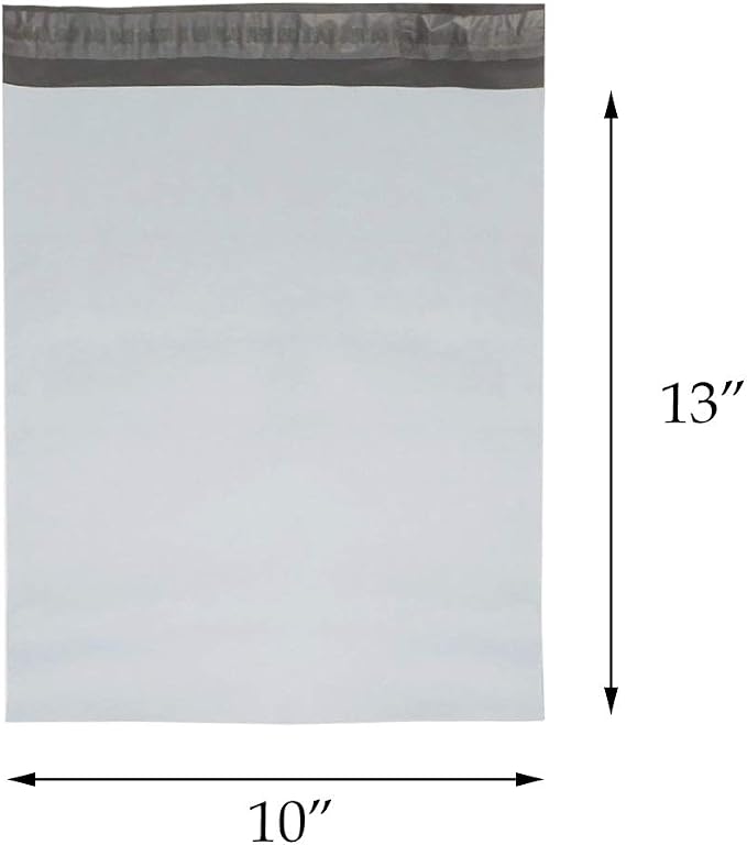 9527 Product Poly Mailers Envelopes Shipping Bags Self Sealing, 200 Bags - Image 2