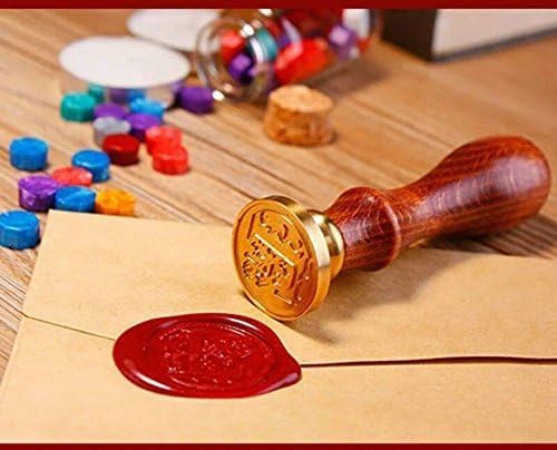 21 Styles Decorative Chinese Character Double Happiness Symble Cat Wax Seal Sealing Stamp Curlicue Wedding Invitations Christmas Gift Cards Embellishment Cutomize Seal Stamp Rosewood Handle Set