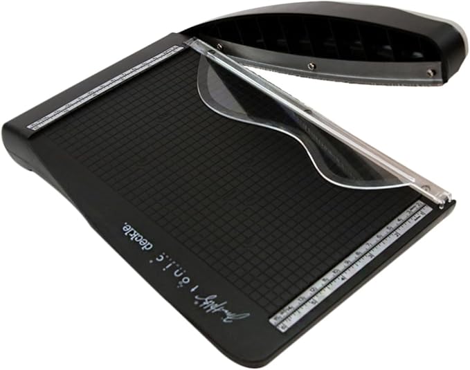Tim Holtz Paper Cutter Deckle Edge Tool by TonicStudios