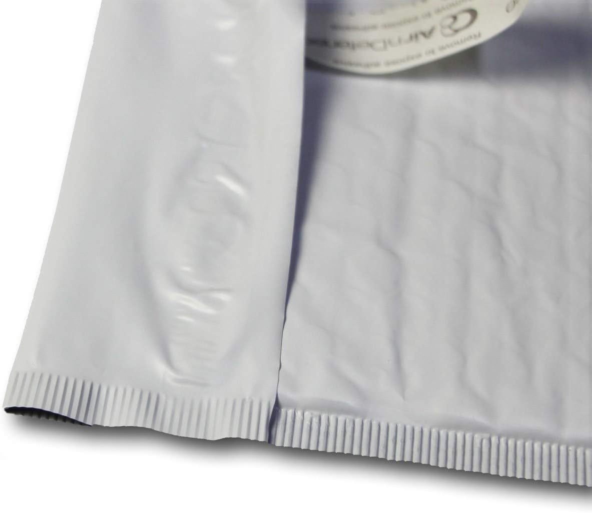50/100/200/300/400/500 pcs #6 12.5x19 Poly Bubble Padded Envelopes Mailers Shipping Bags AirnDefense (300)