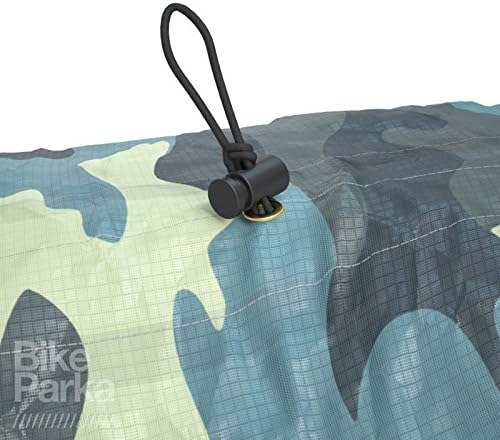URBAN Waterproof Bicycle Cover (CAMO)