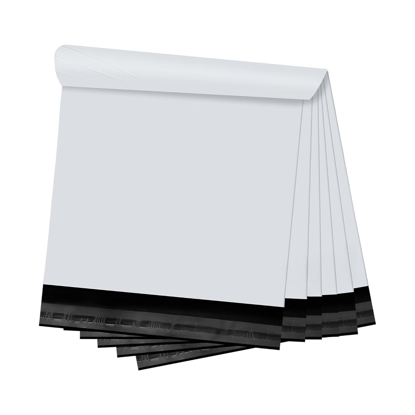 KKBESTPACK Poly Mailers Shipping Envelope Self Sealing Bags (24x24 200pc)