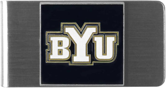 Siskiyou Sports NCAA Steel Money Clip by Siskiyou