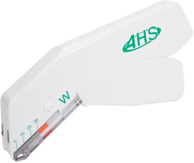 AHS Sterile Skin Stapler, 35 Wide Preloaded Staples, Vet and Medical First Aid - Image 2