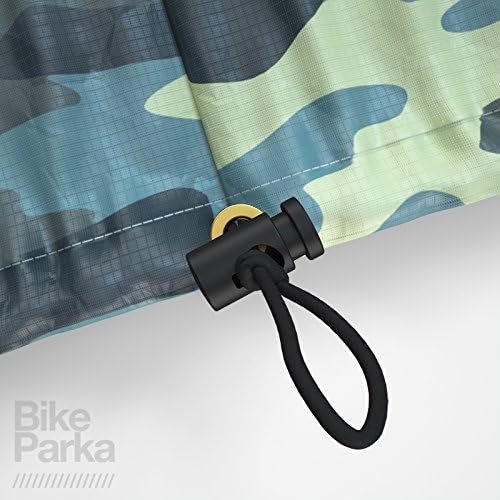 URBAN Waterproof Bicycle Cover (CAMO)