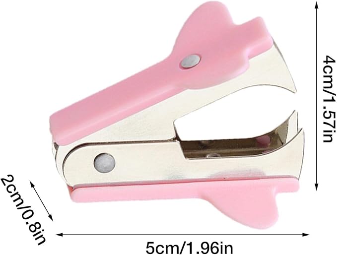 3Pcs Pink Staple Removers - Image 2