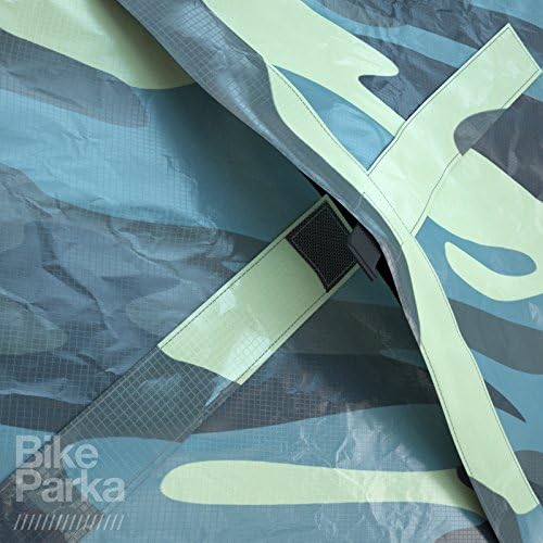 URBAN Waterproof Bicycle Cover (CAMO)