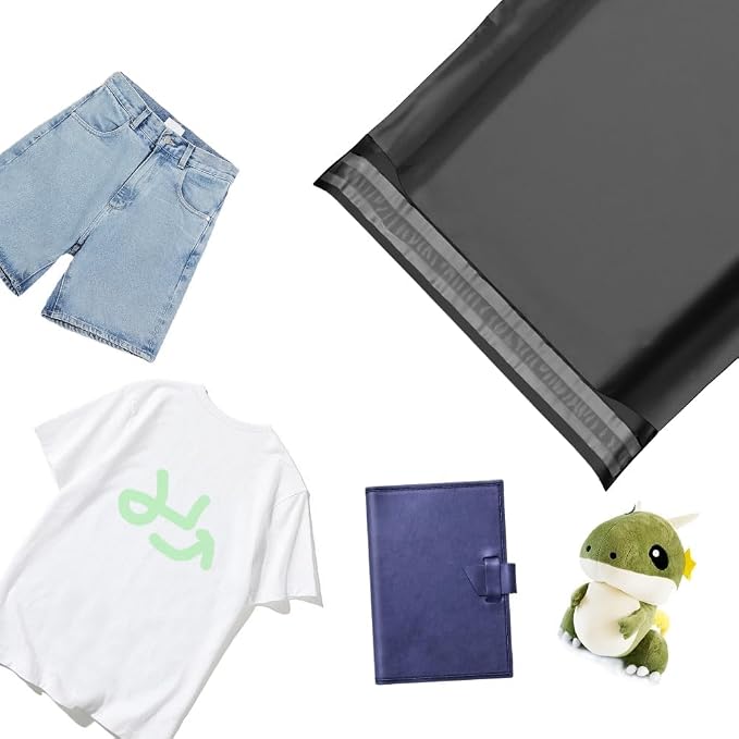 Poly Mailers Shipping Bags - Image 4