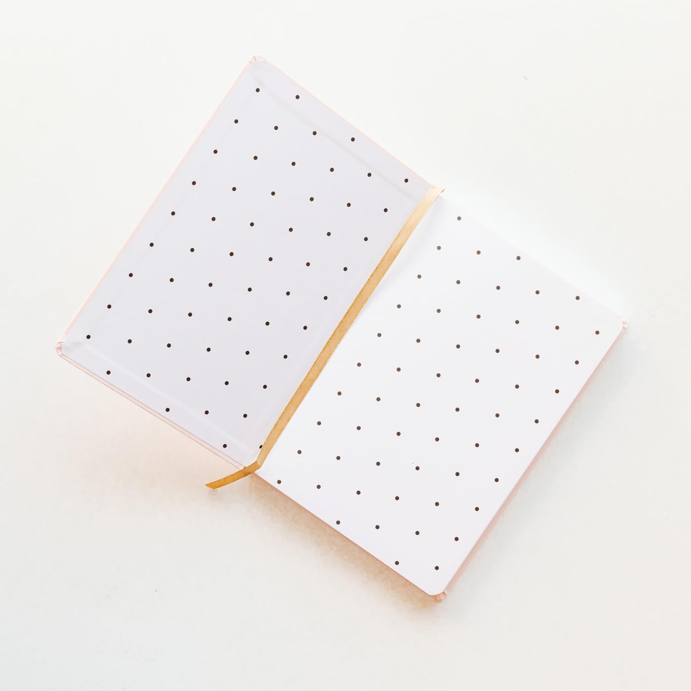 Sweet Water Decor Journal for Women - Pink Journal & Writing Notebooks for Adults - Cute & Beautiful Journals for Women - 100 Ruled Pages - 2024 Diary Journal with Gold Foil Details - Beautiful Girl