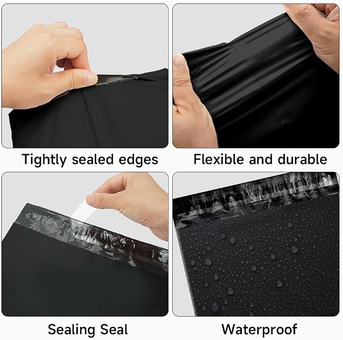 Poly Mailers Shipping Bags - Image 2