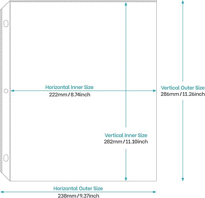 Super Heavyweight Sheet Protectors - Image 3