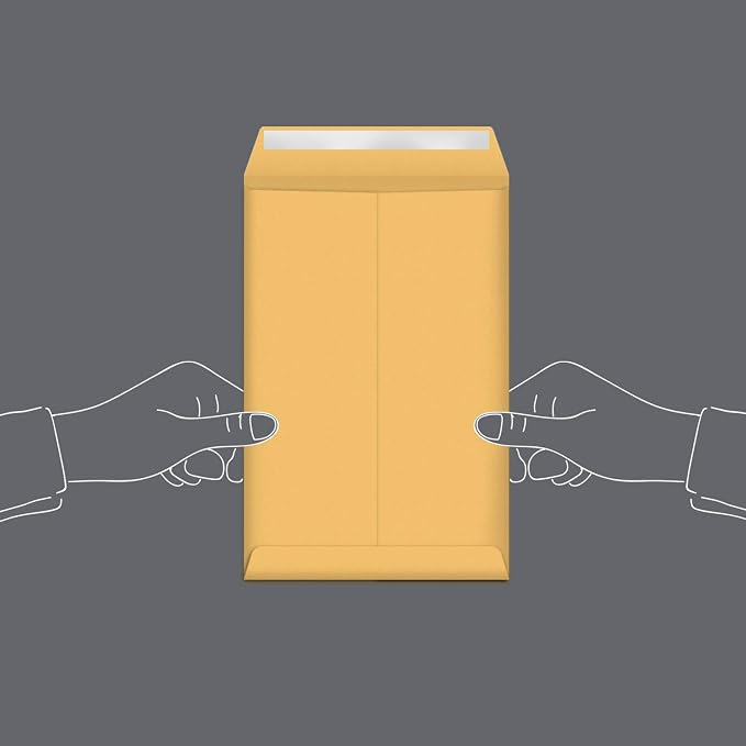 Amazon Basics Self Seal Catalog Envelopes - Image 6