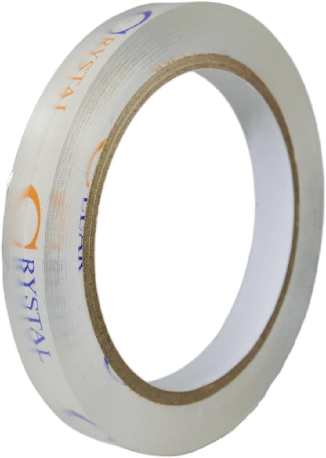 GGR Supplies T.R.U. LP-20CC Book Repair Crystal Clear Label Protection Tape: 3/8 in. x 72 yds. (Pack of 192)