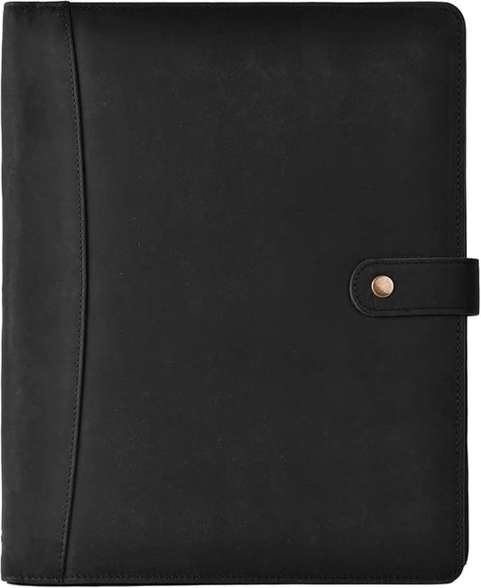 Geniune Leather Portfolio, Business Portfolio by MILITARIASTUFFS