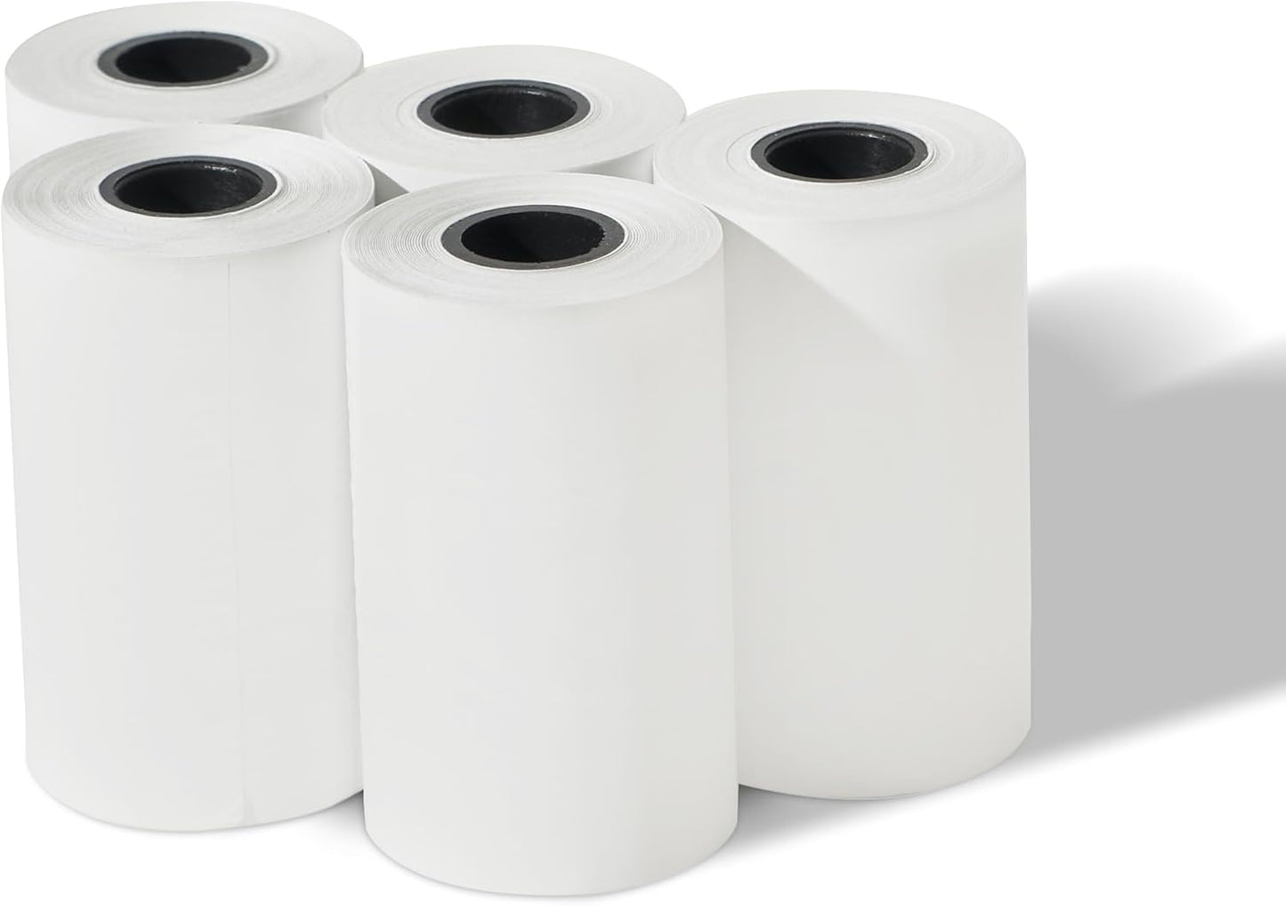 2-1/4" x 50' Thermal, 40 Rolls, Compatible with Verifone Vx520, Ingenico ICT220 ICT250, First Data FD400, Veeder Root TLS350, and More