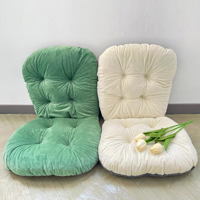 Brown Office Chair Cushion, Soft Seat Cushion - Image 2