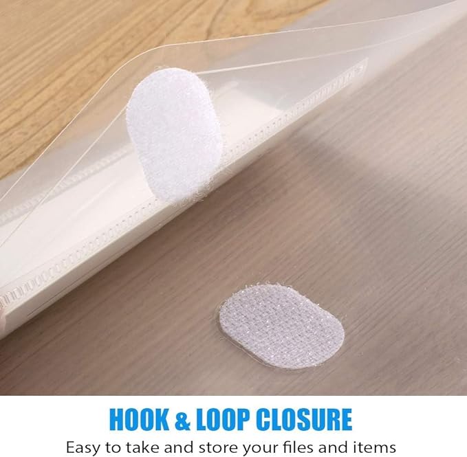 Sooez 36 Pack Plastic Envelopes Poly Envelopes - Image 3
