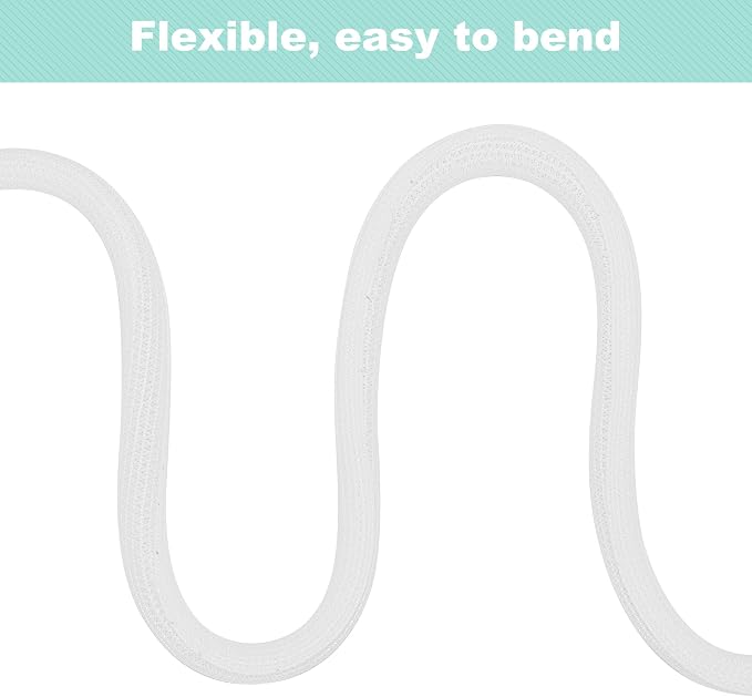 Split Wire Loom 1 Inch 50ft, Braided Cable Sleeve - Image 6