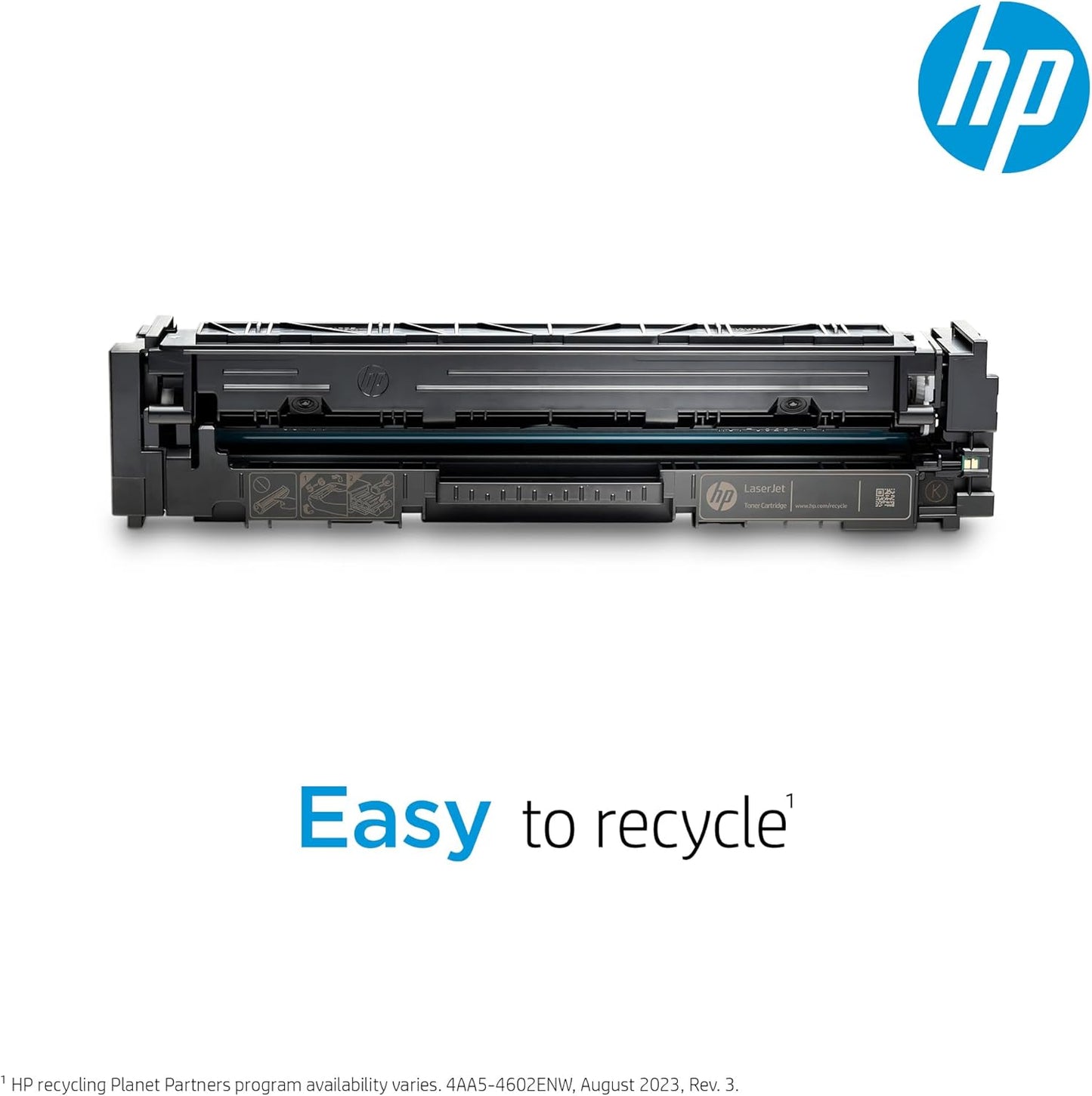 HP 130A Yellow Toner Cartridge | Works with HP Color LaserJet Pro MFP M176, M177 Series | CF352A