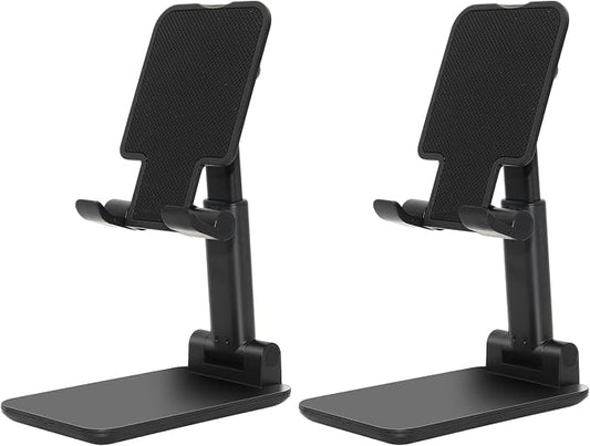 2 Pack Phone Stand for Desk, Angle & Height Adjustable Phone Holder | Fully by szwilnis
