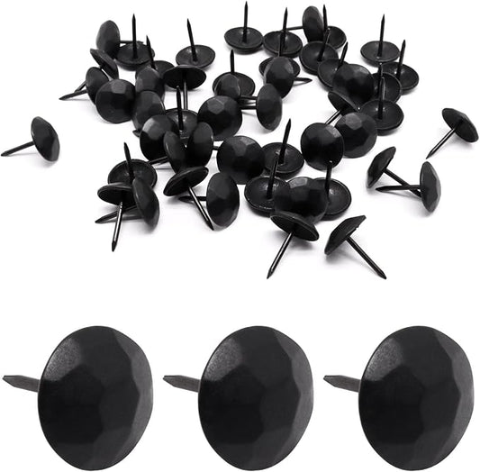 50pcs Upholstery Tacks, Metal Upholstery Nails by Unknown