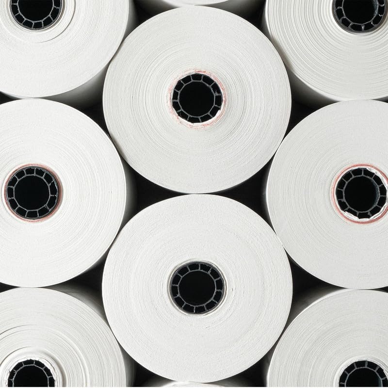 2-1/4"" x 675' Thermal, 4 Rolls, Compatible with GenMega 1900 2500 GT3000, Hantle 1700 Series, Tranax MB-1700 Series, and More