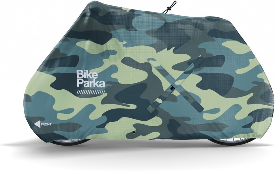 URBAN Waterproof Bicycle Cover (CAMO)